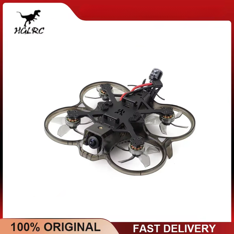Rc Helicopter Gas - Drone FPV HGLRC Talon 2