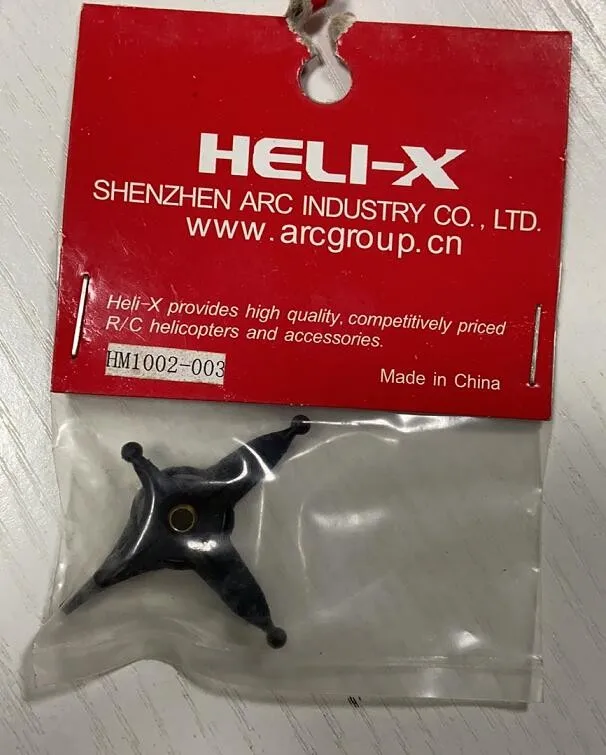 Rc Helicopter Single Rotor - SWASHPLATE – plaque oscillante pour hélicoptère