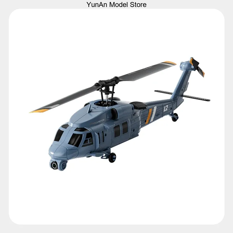 Rc Helicopter Single Rotor - Hélicoptère RC 4DRC L2 8K UHD