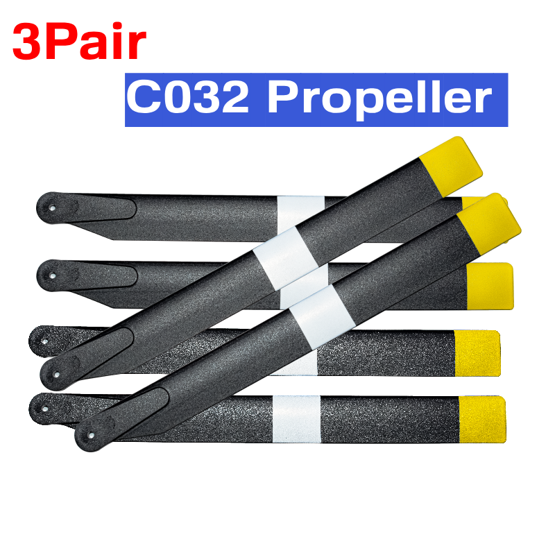 Rc Helicopter Parts - 3 pièces RC ERA Pièces d'origine
