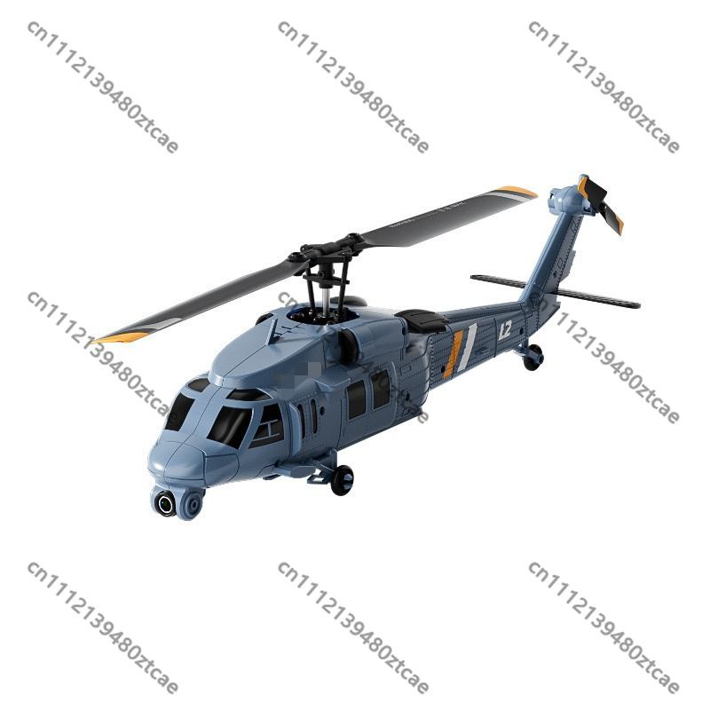 Rc Helicopter Single Rotor - Nouvel hélicoptère RC L2 FPV avec