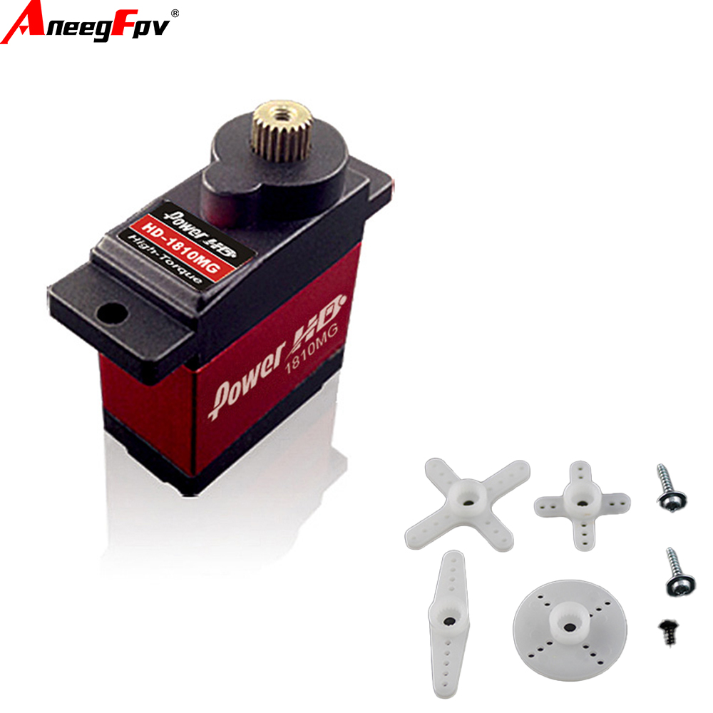 Power HD HD-1810MG Micro servo - Rc Helicopter Servo avis et prix