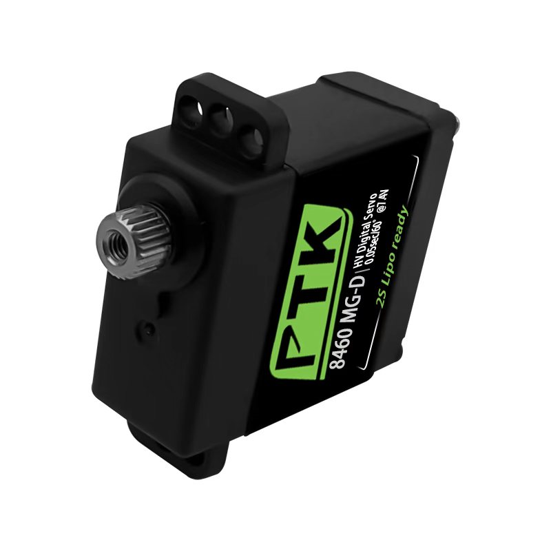 Servomoteur numérique PTK 8460 - Rc Helicopter Electric avis et prix