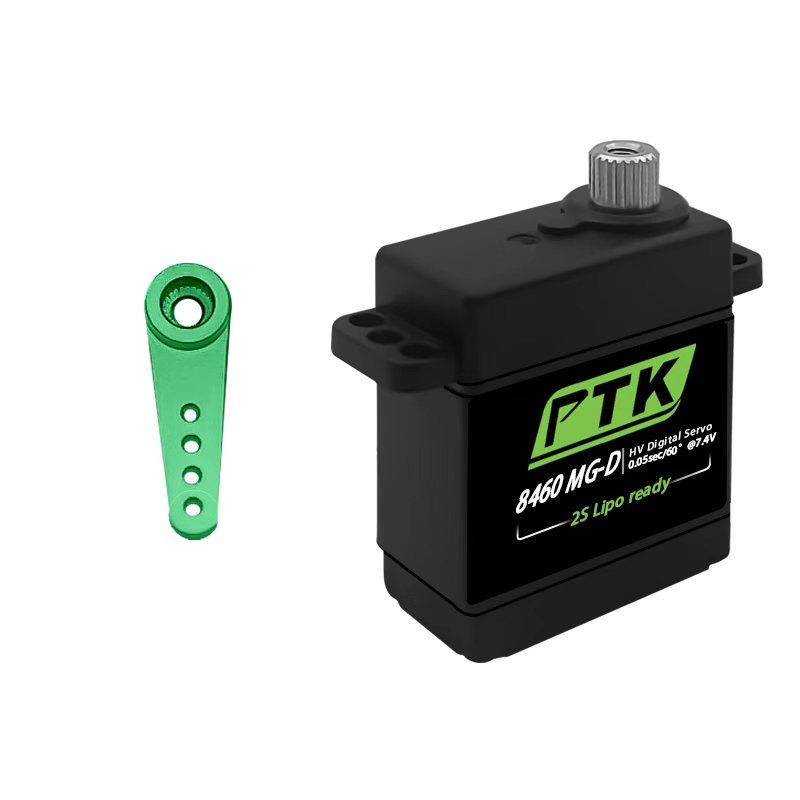 Servomoteur numérique PTK 8460 - Rc Helicopter Electric avis et prix