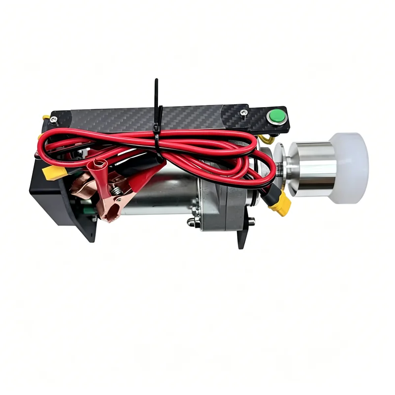 SkyDElThe Master Starter 12V-1 - Rc Helicopter Gas avis et prix