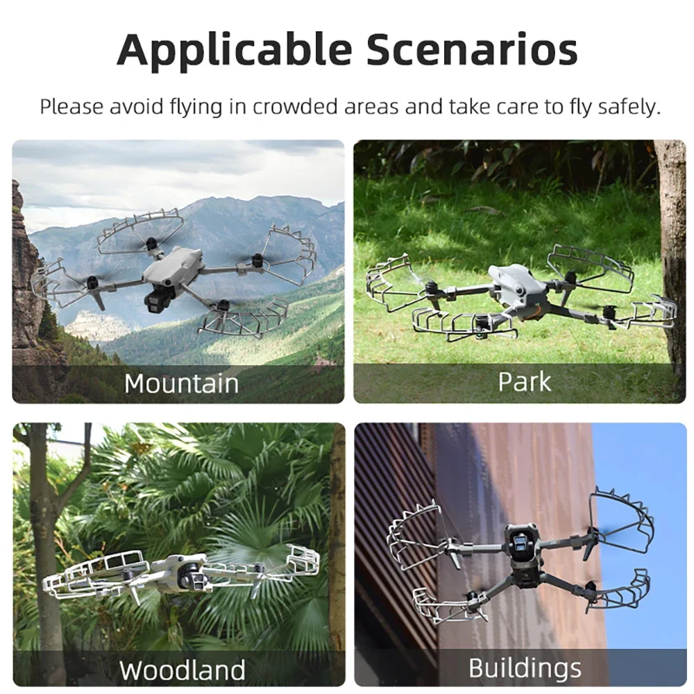 Garde-hélice pour DJI Air 3S/A - Dji Drone Air 3 avis et prix