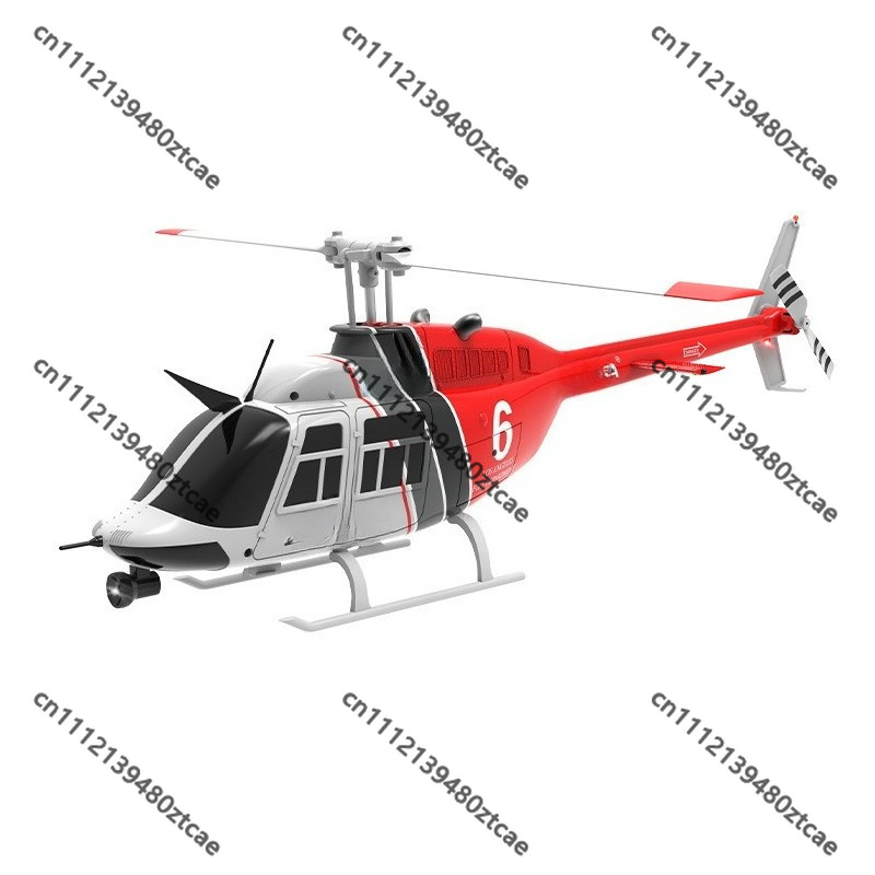 Hélicoptère RC C138 6CH à roto - Rc Helicopter Single Rotor avis et prix