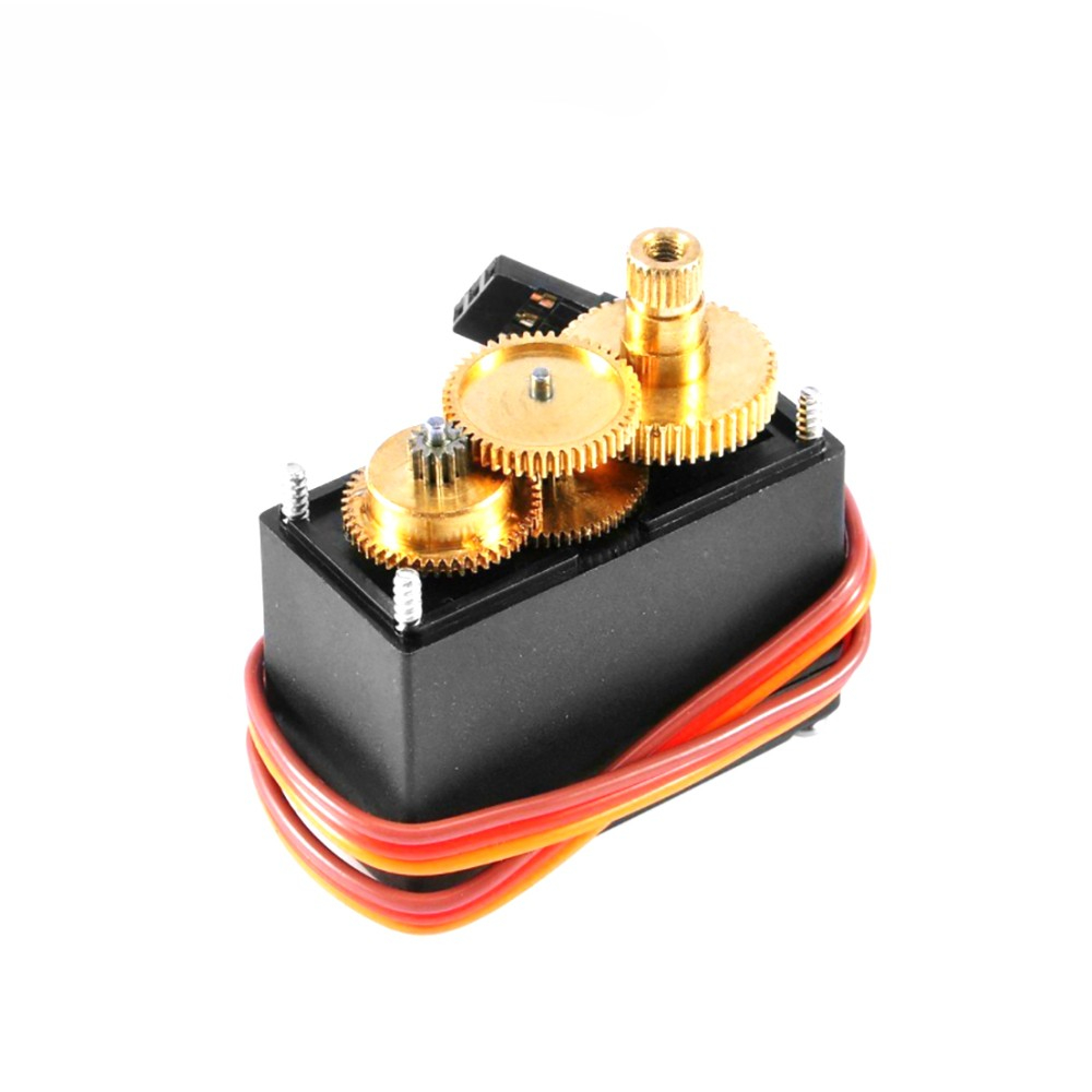MG995 MG996R Servo tout engren - Rc Helicopter Servo avis et prix