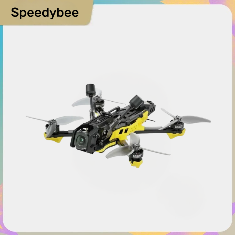 Drone FPV modulaire SpeedyBee  - Rc Helicopter Gas avis et prix